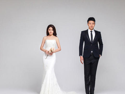 国民老公韩国设计款-送2296元结婚礼包