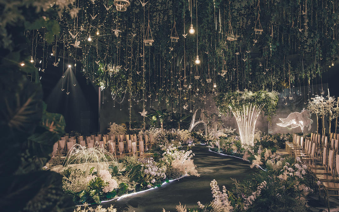 唯美森系（非套系可根据预算定制）