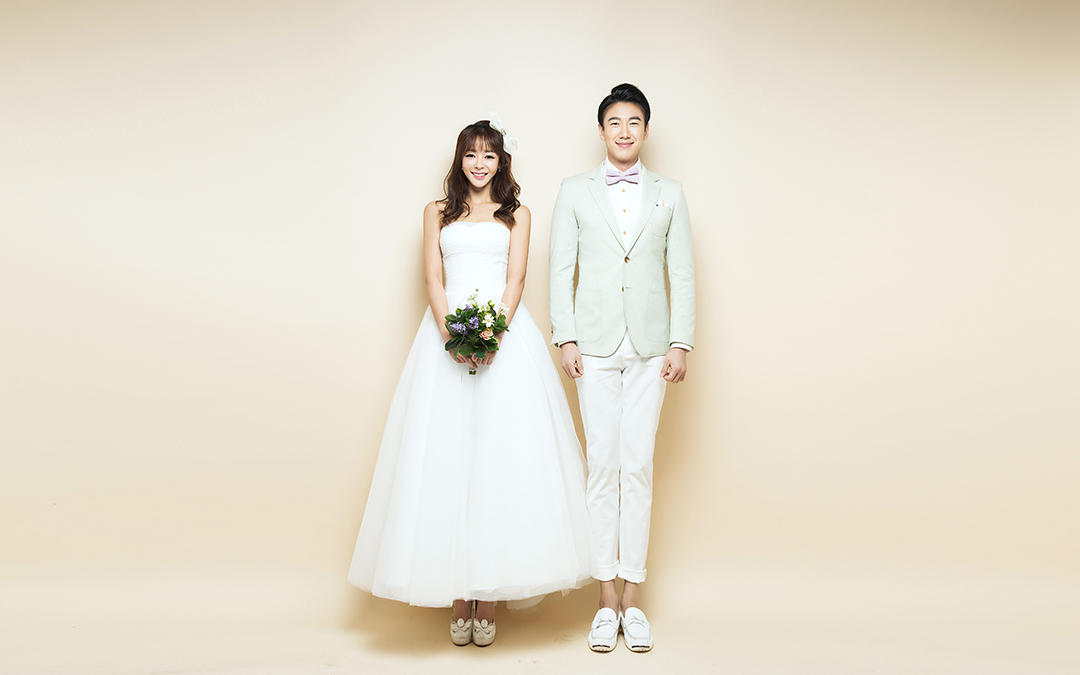 罗马假日《情订今生》套系