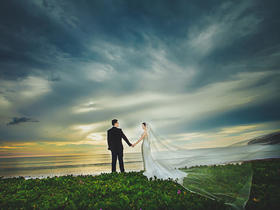 七彩玫瑰全球旅拍 普吉岛浪漫婚纱摄影