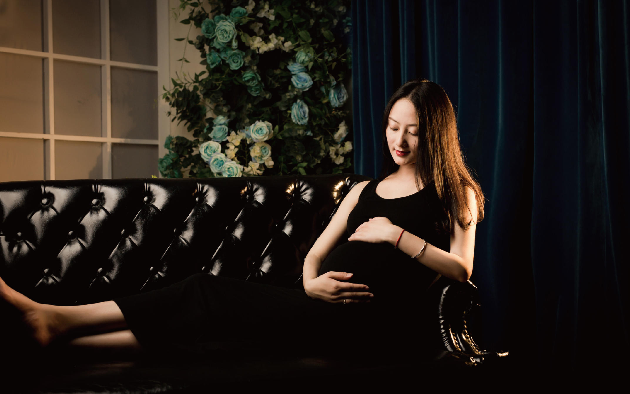 单人新生儿写真套餐（免费上门）