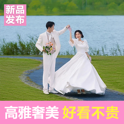 <好看不贵>风格任选｜个性婚纱照
