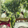 巴厘岛大象公园大象婚礼
