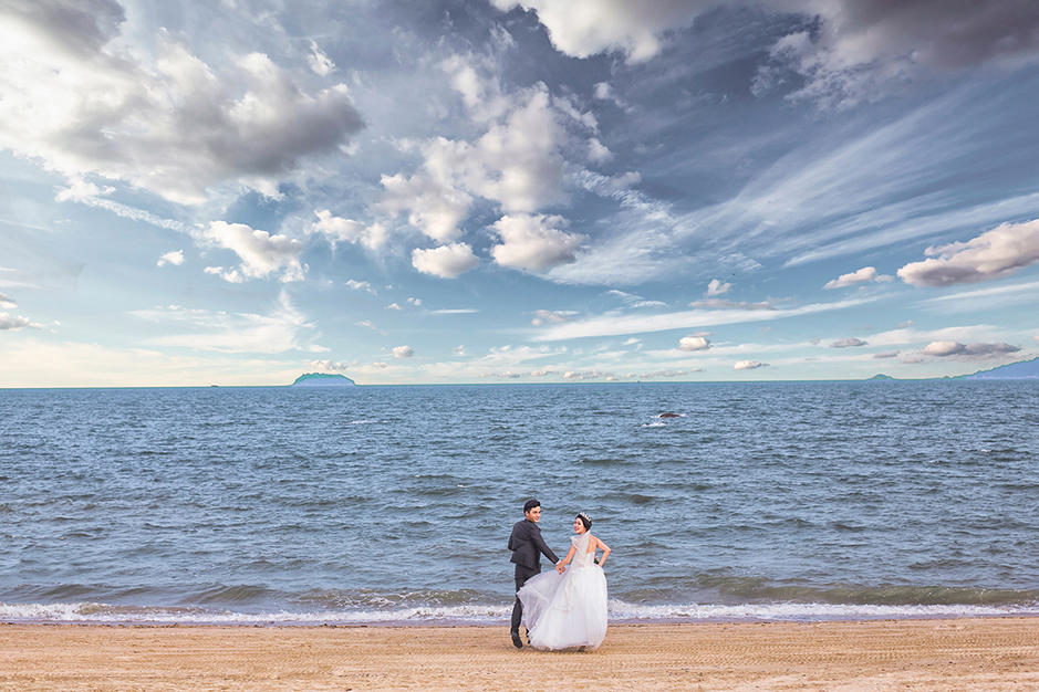 DORA多拉摄影B套系【浪漫唯美，清新自然】