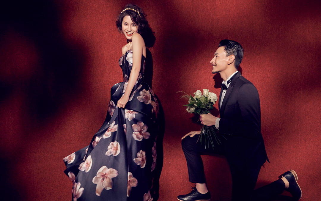 青岛米兰旅拍爆款/海景/游艇/酒店住宿/产品包邮