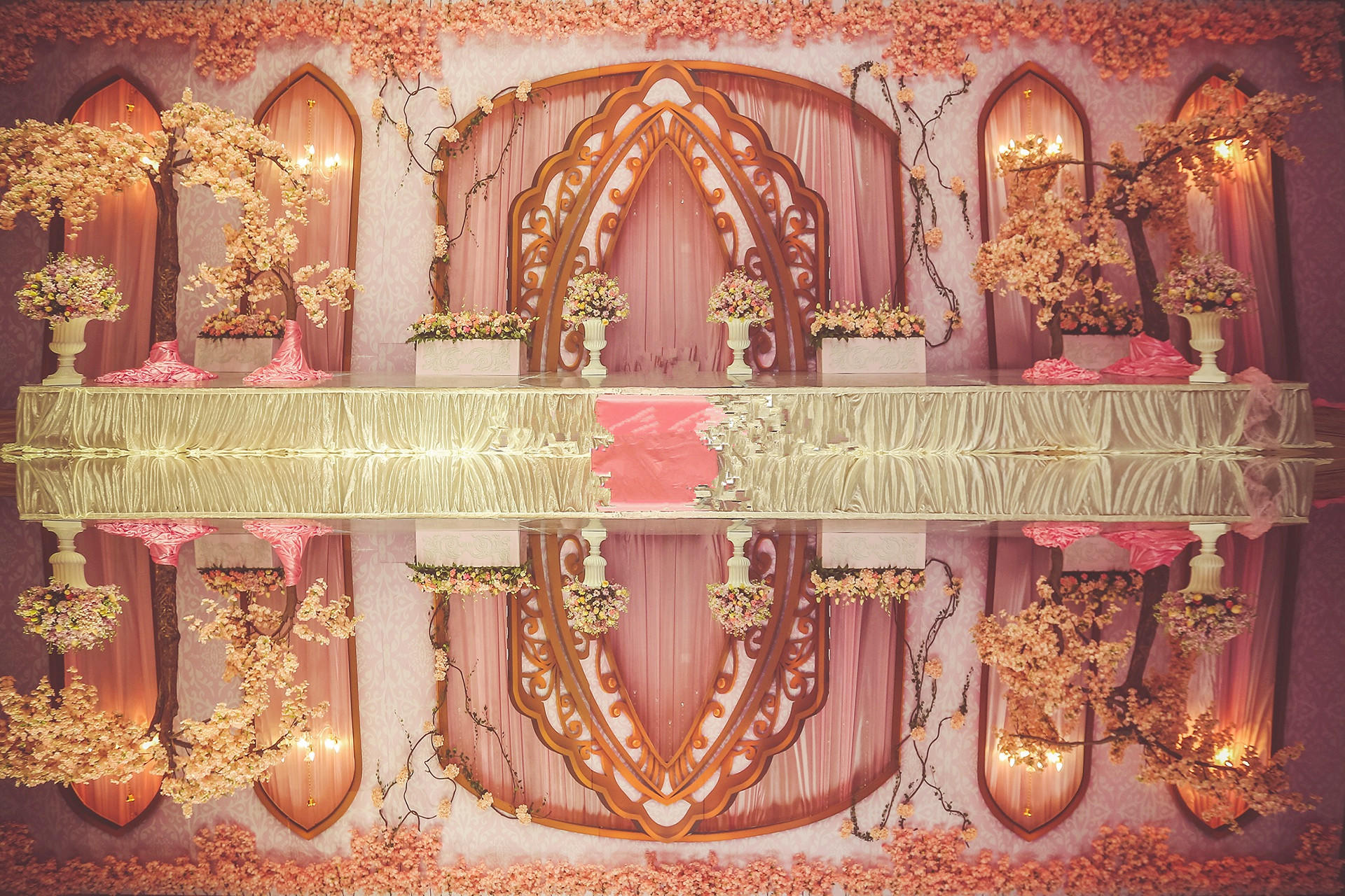 昆山首场高端婚礼盛宴[绽放]