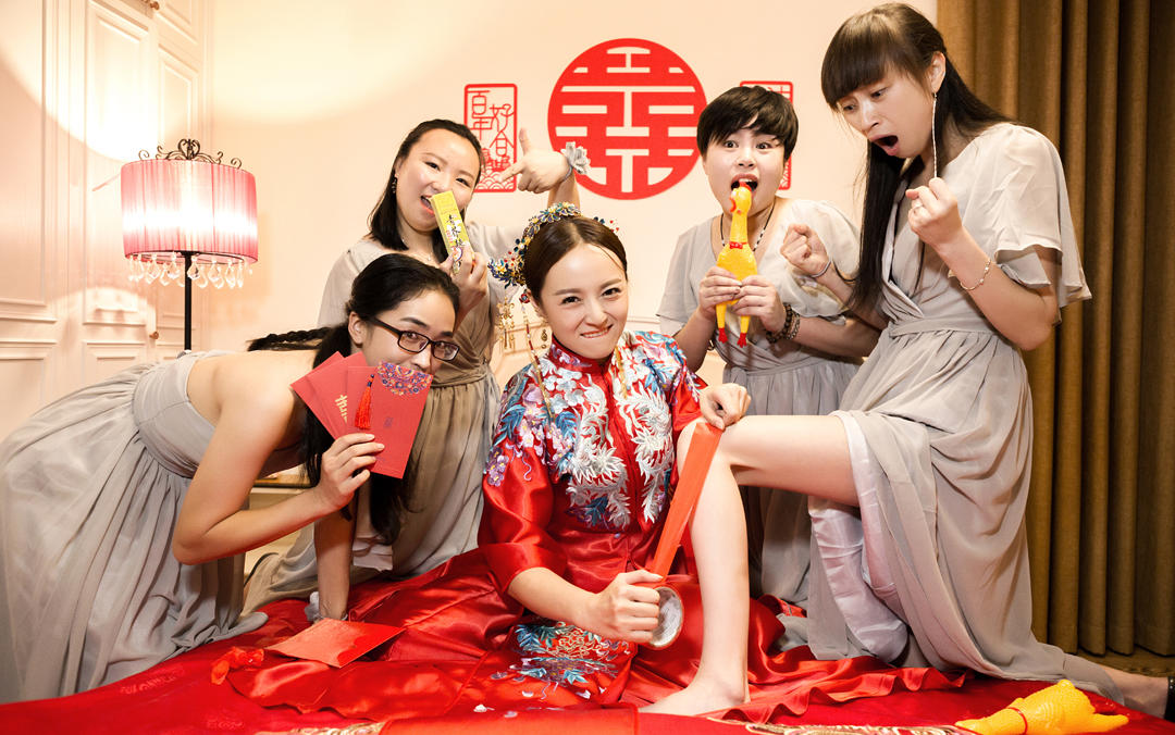 贵阳定格纪专属定制婚纱照