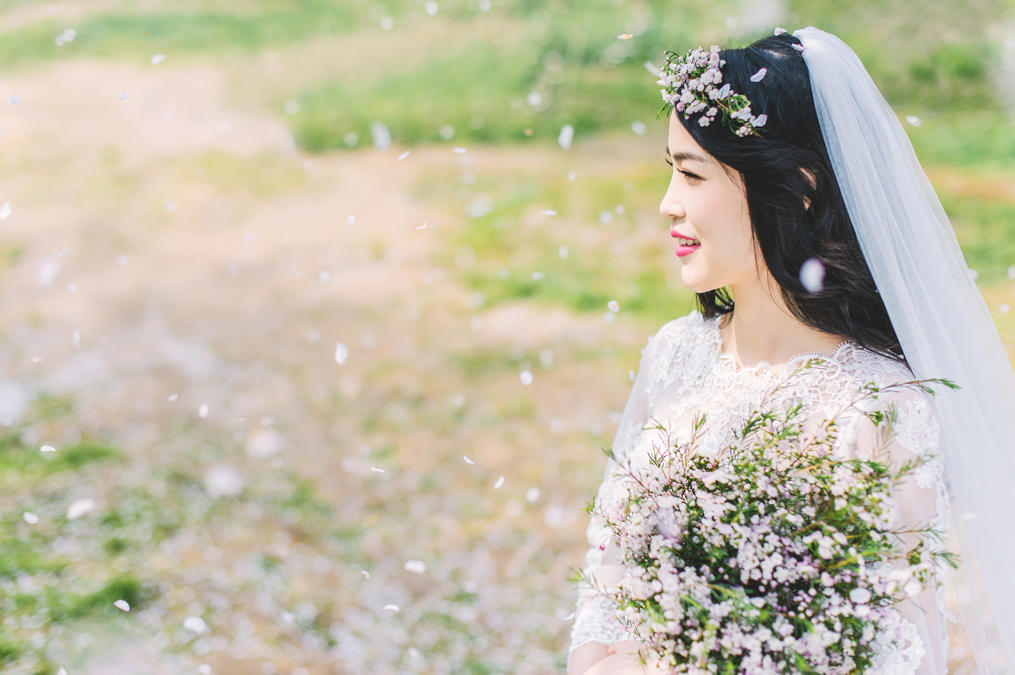 Timeless时光婚纱照｜纯爱