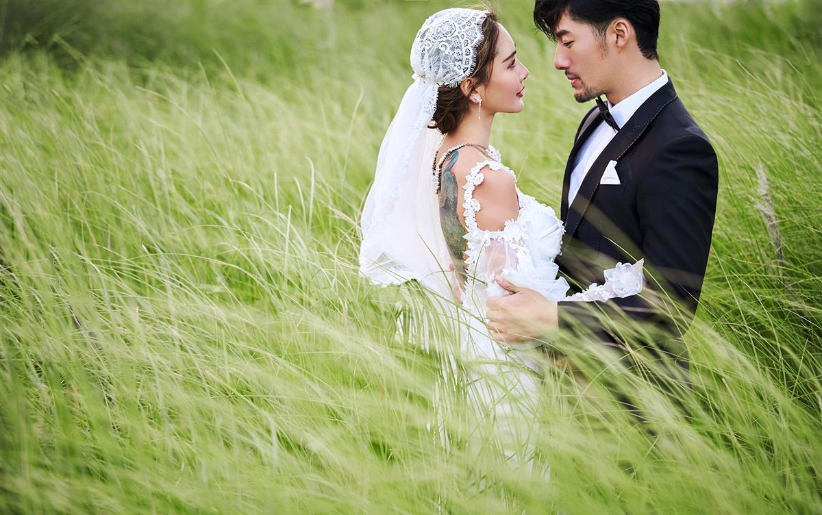 【限量特价】韩式内景+精美外景+6服6造