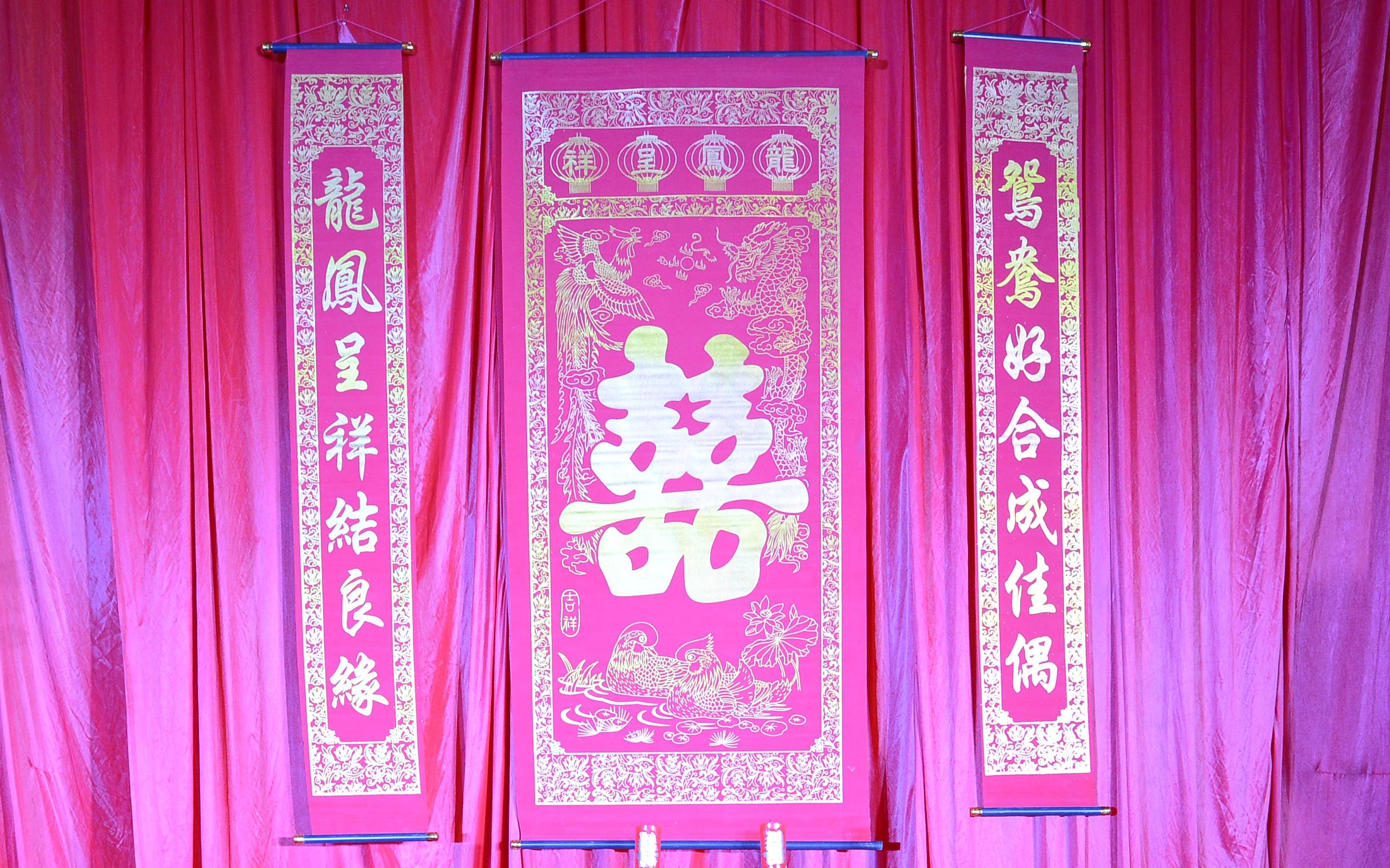 森系婚礼 梦幻婚礼 清新浪漫婚礼【魔幻婚礼】