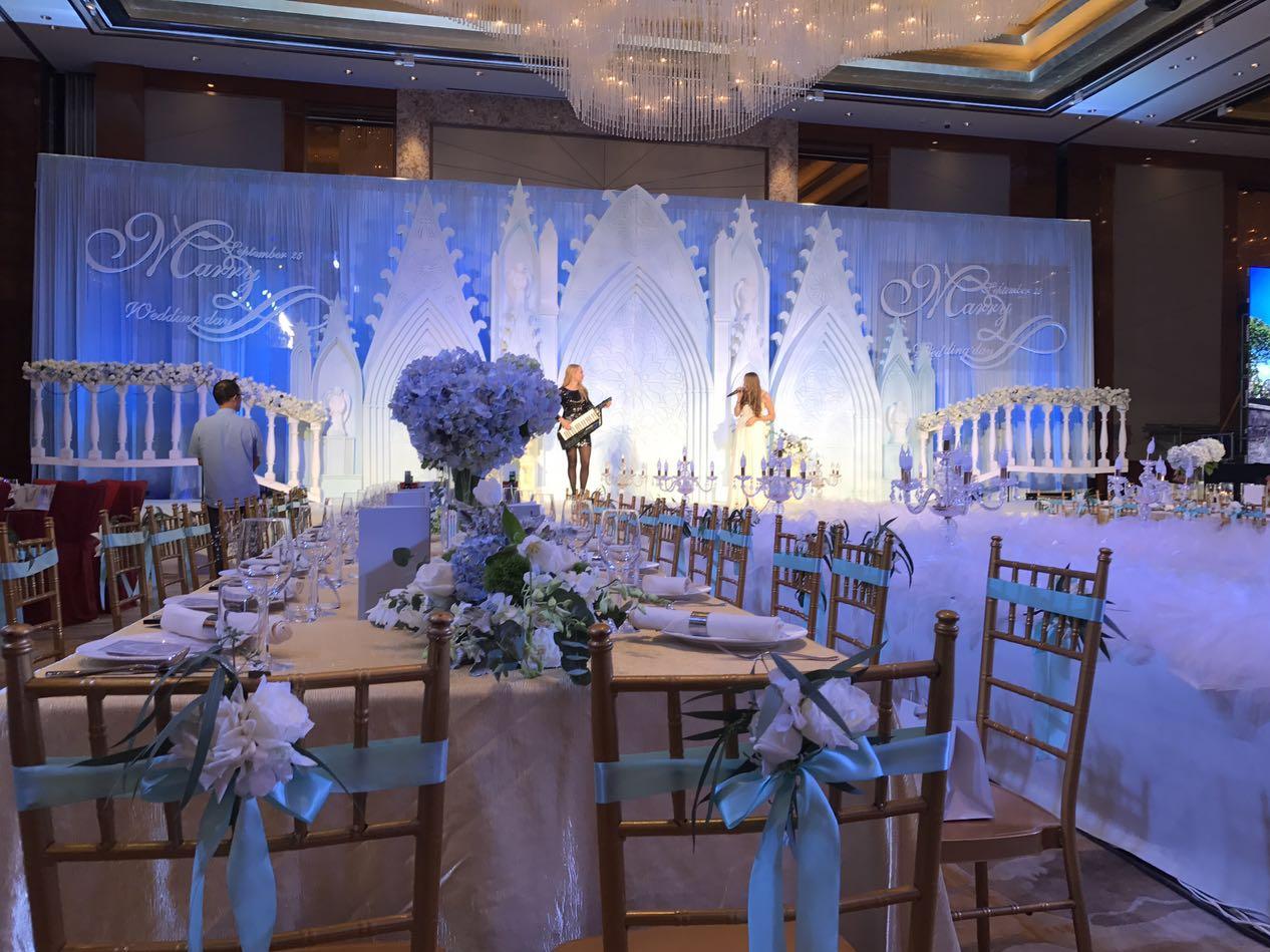 浙江禧阅主持人—当当