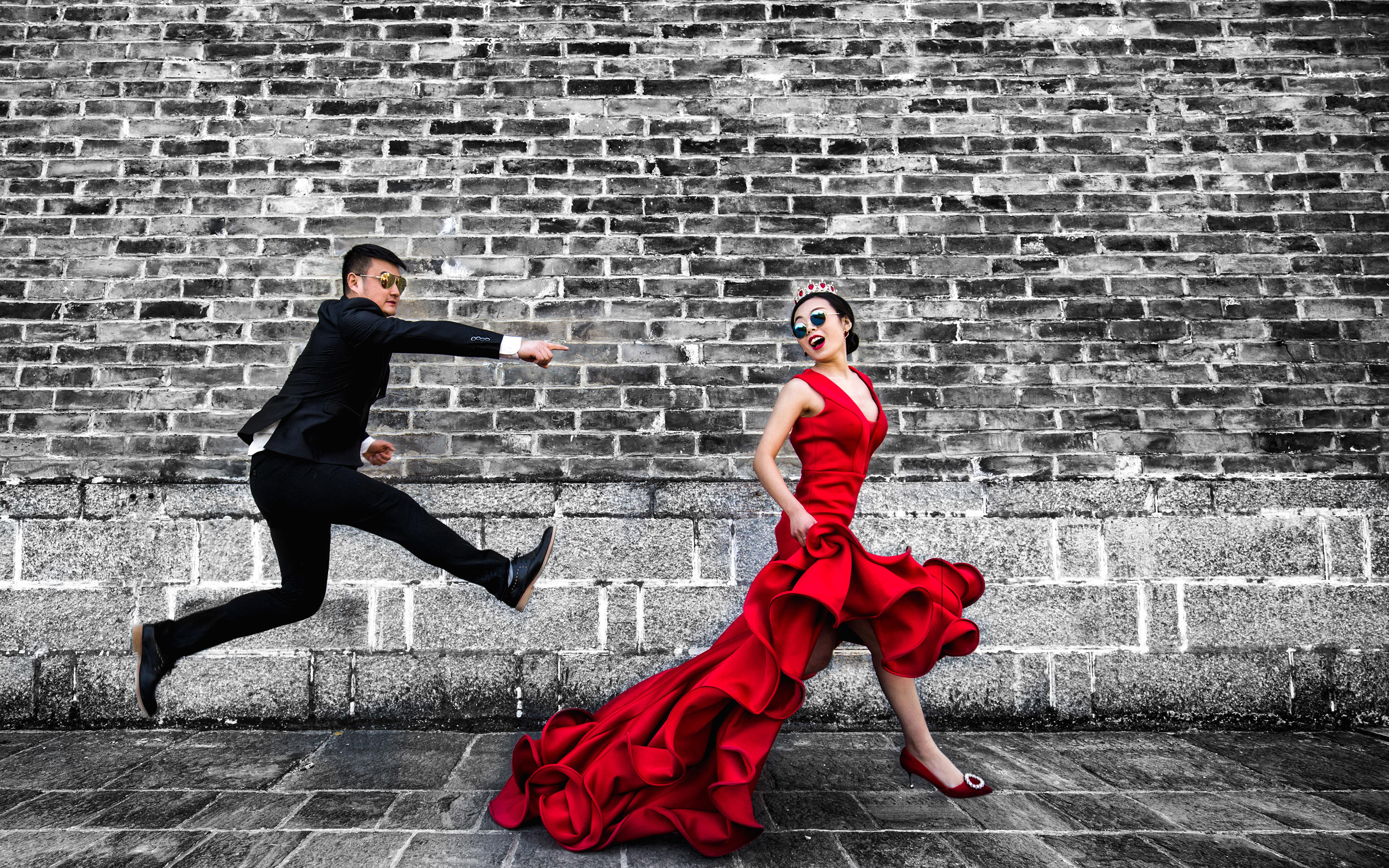 大理旅拍+國(guó)際獲獎(jiǎng)攝影師親自拍攝+絕無(wú)隱形消費(fèi)