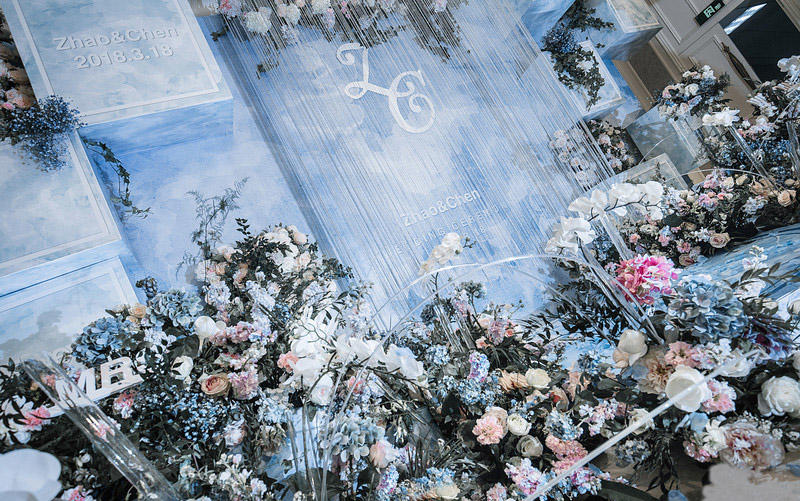 【记忆婚礼】------谧