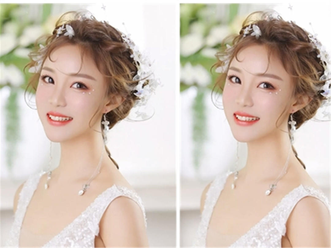 【超值-人气套餐】时尚减龄 首席资深婚礼化妆师