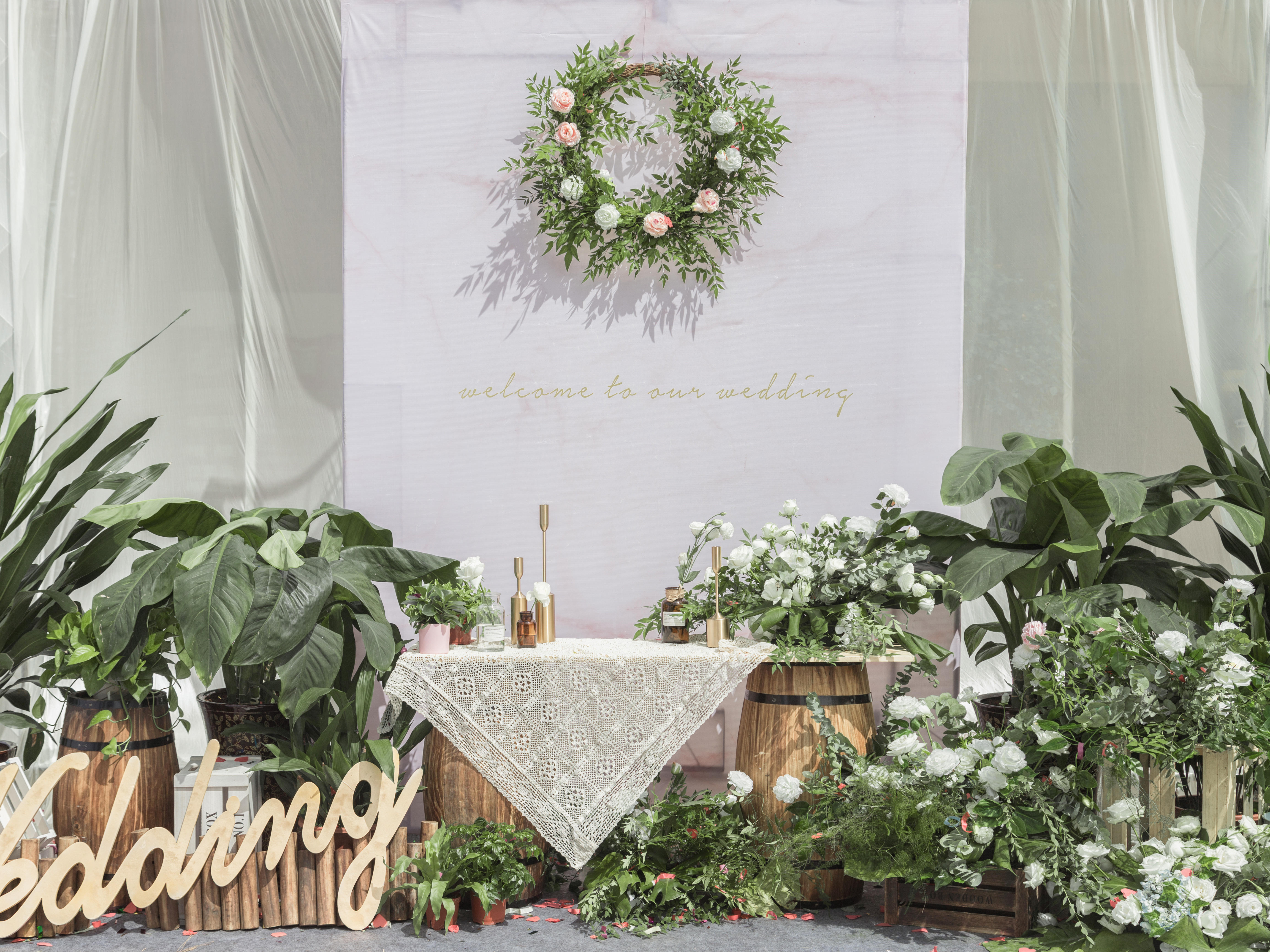 #欧林婚礼策划#《余生，请指教》