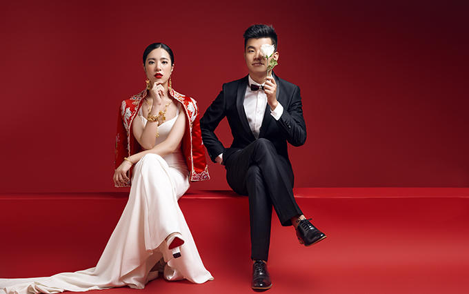 【限时特惠】+清新韩式/浪漫呈现+全程一对一服务