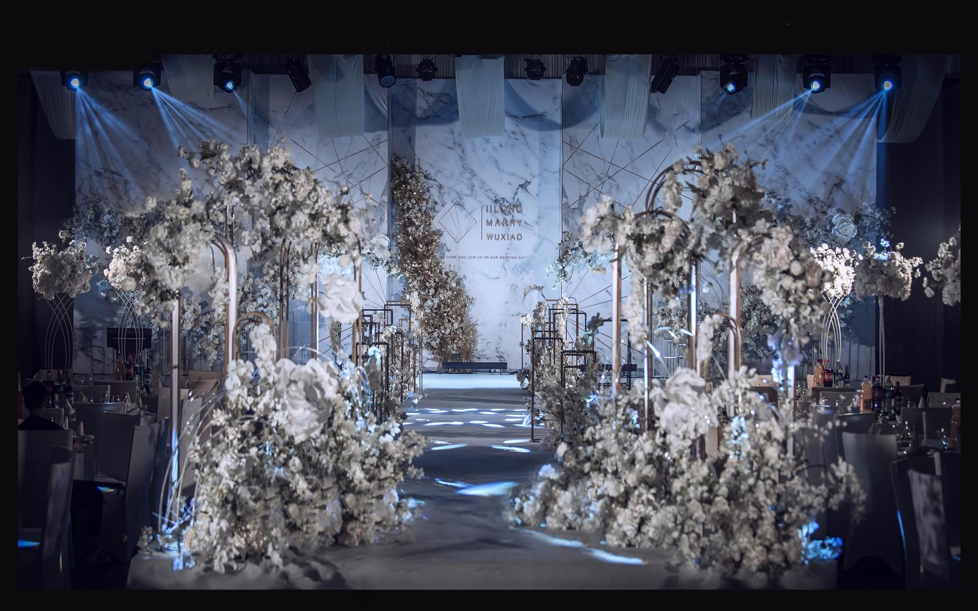 铭泽婚礼—奢华《相濡以沫》