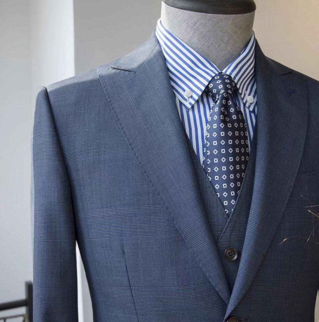 【优刻定制】意大利VBC西服套餐