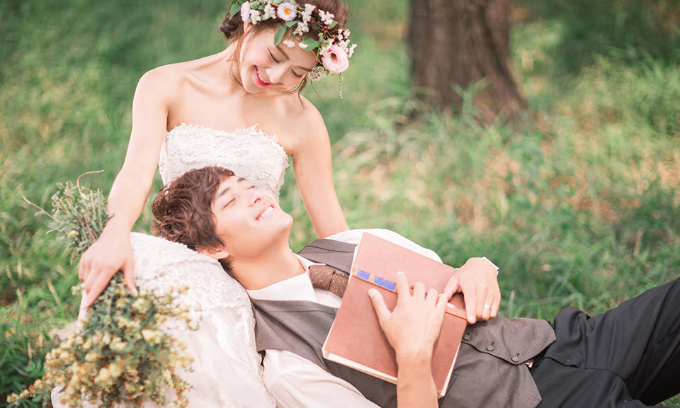 【博创视觉】西昌旅拍 送结婚证件照 底片全送