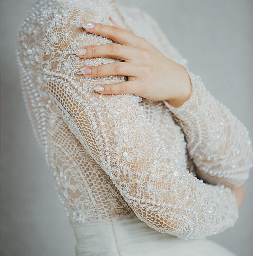 【爆款套餐】西班牙精美主纱+白纱/秀禾+礼服套餐