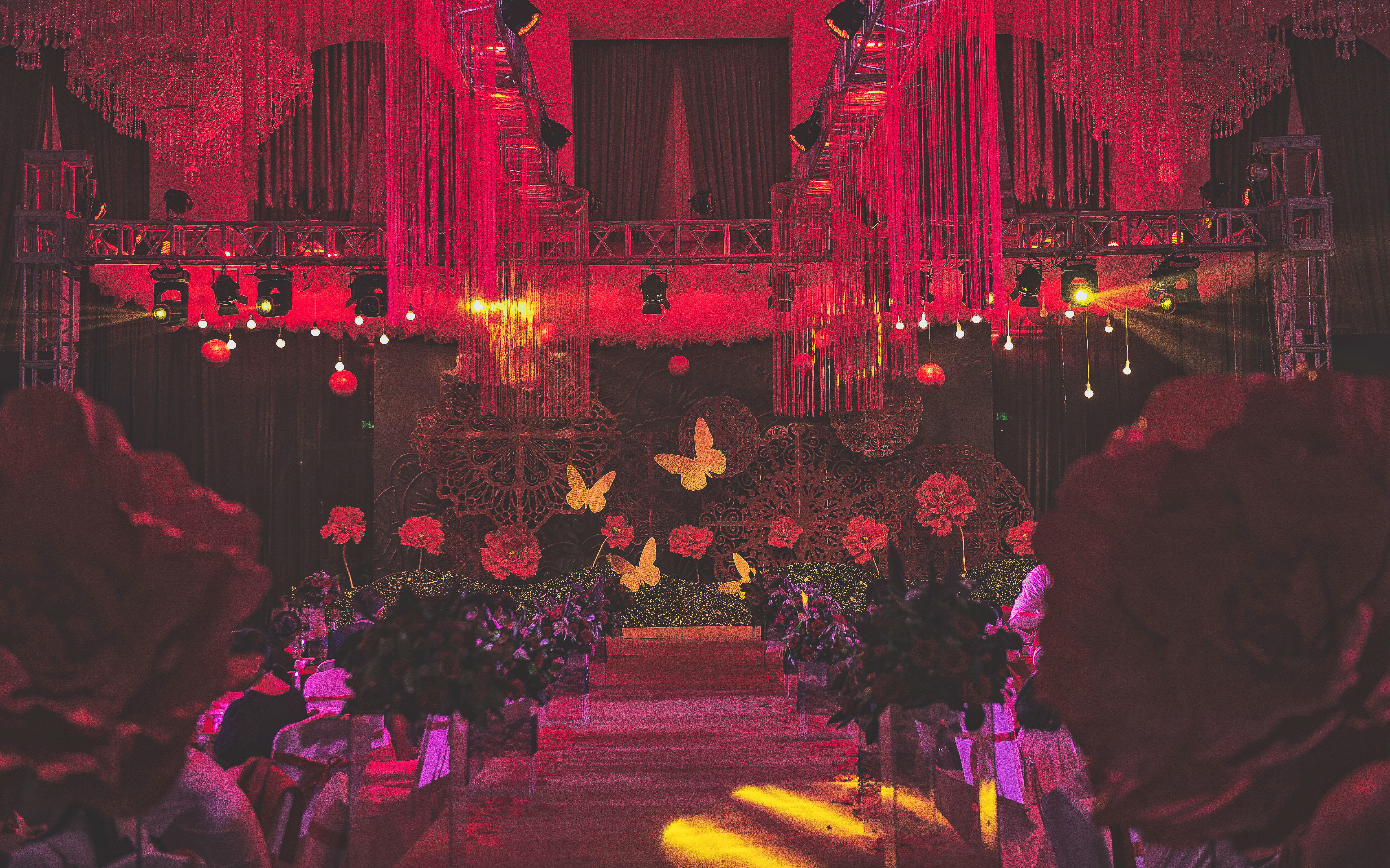 盛世婚礼-缘，是一个相遇