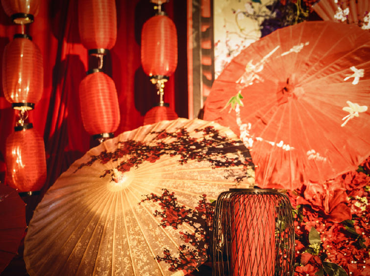 添缘婚典丨复古中国风丨传统经典