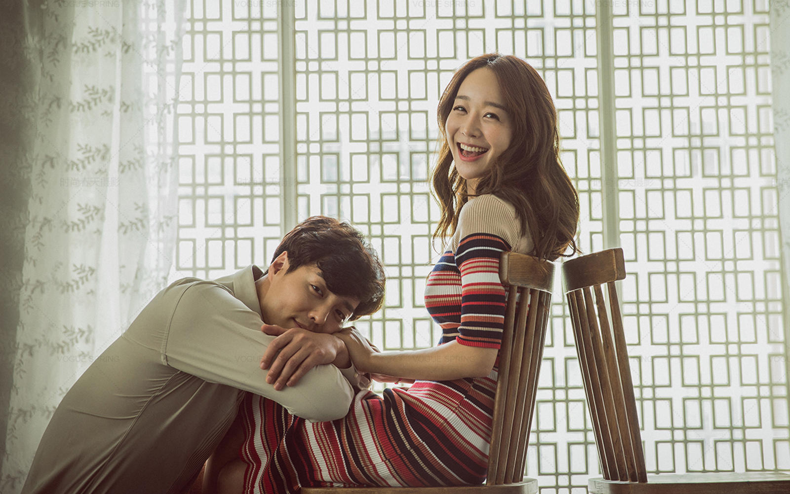 经典传承系列 一对一定制拍摄