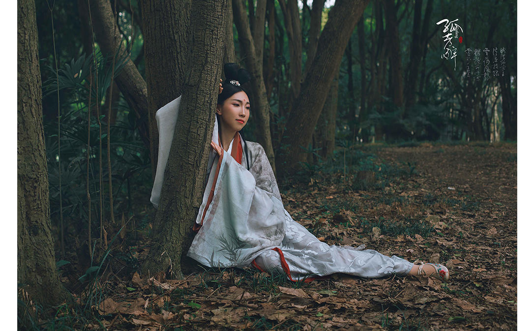 Like Me 写真系列 客片当样片+外景古装