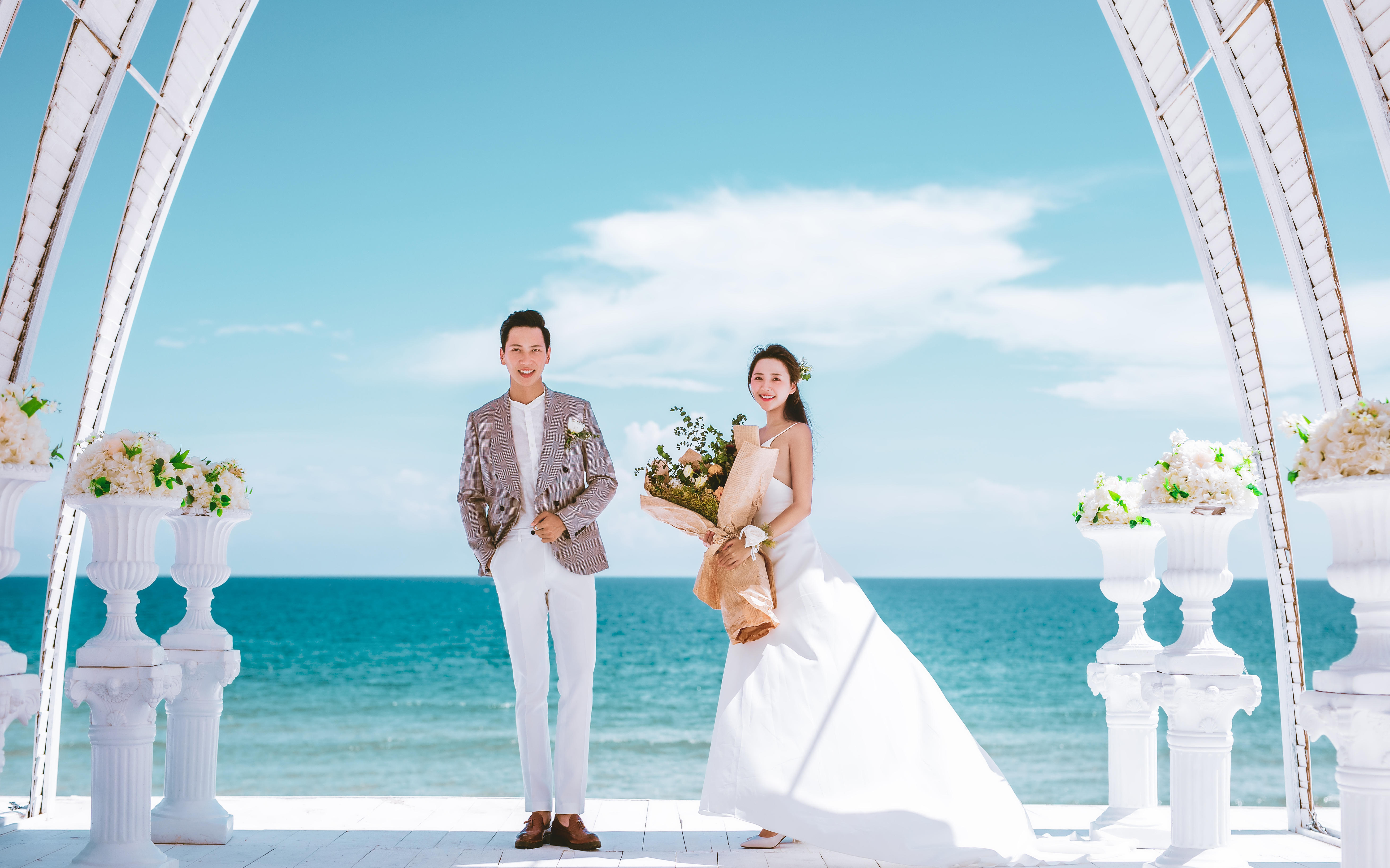 【一价全包】蜜月之旅｜海底餐厅+小东海