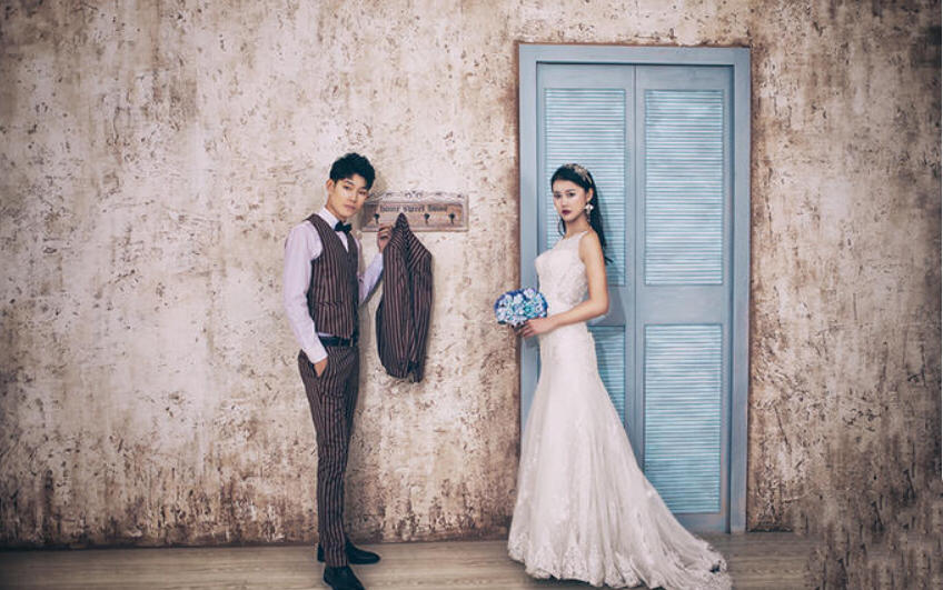 个性外景 定制写真 角度、角色定制 精灵