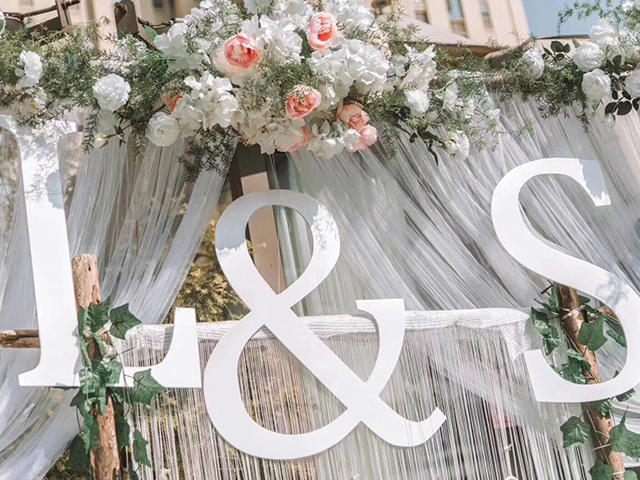 #千诺婚礼策划#——《春暖花开》