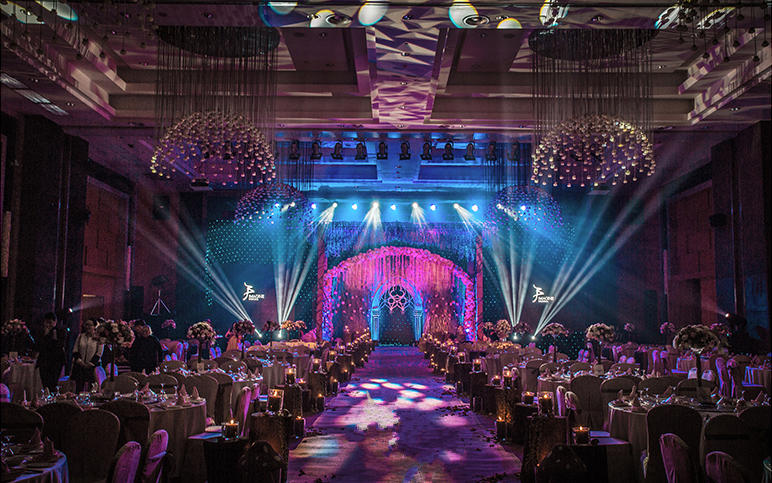 绿野仙踪—主题婚礼 跟拍 跟妆 婚礼策划