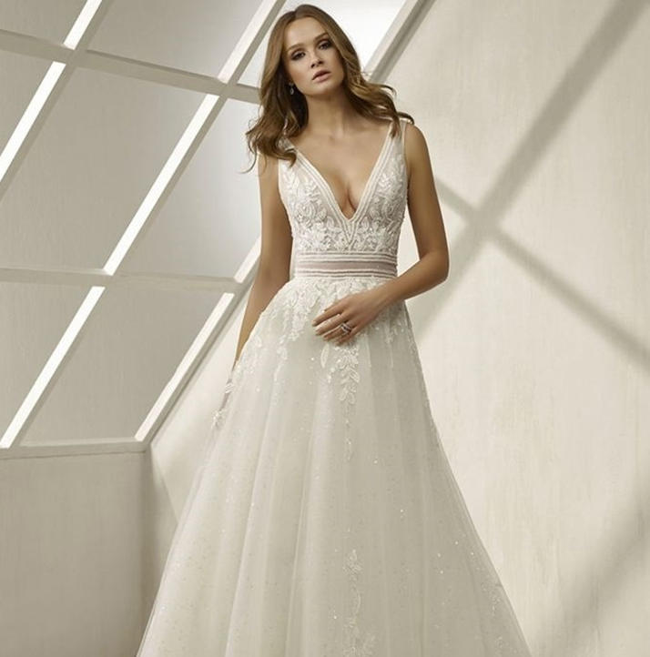 品时尊享｜国际高端婚纱礼服 黎巴嫩设计师款