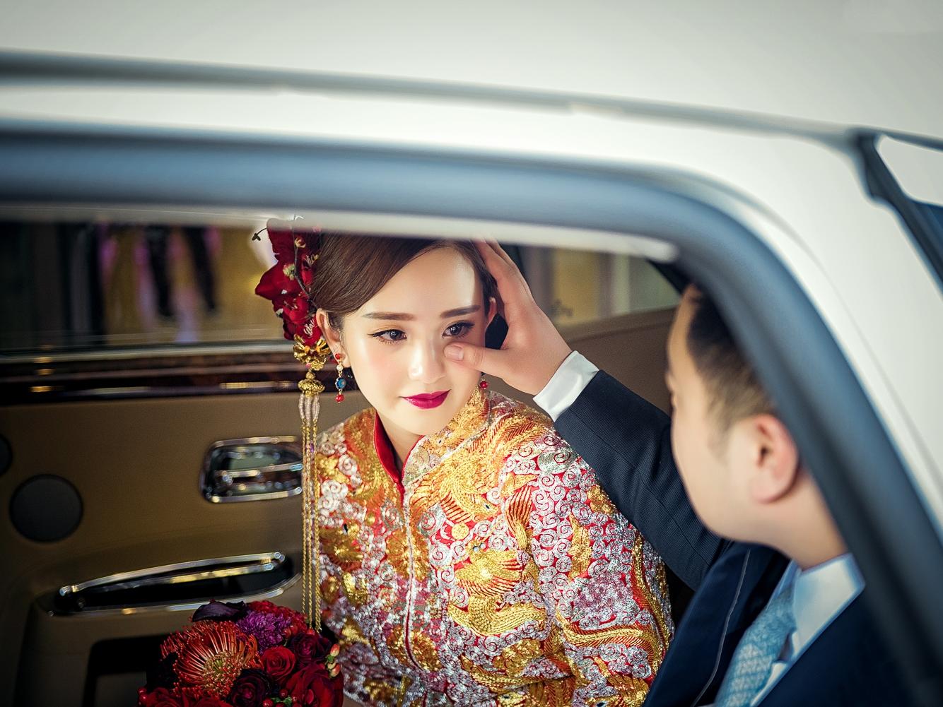 活动价到店妆化妆师子鑫单妆