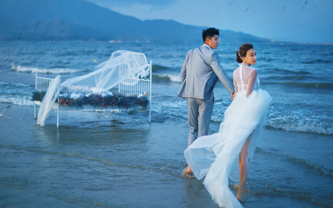 蔚藍(lán)海岸青島旅拍4399元精選套餐