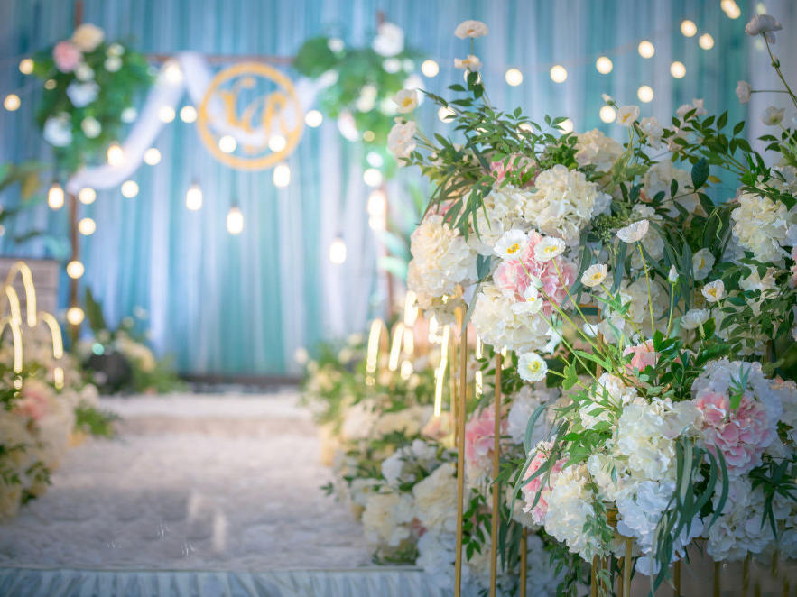 铭泽婚嫁—《陪伴是最长情的告白》