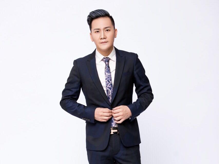 浙江禧阅主持人— 杨立