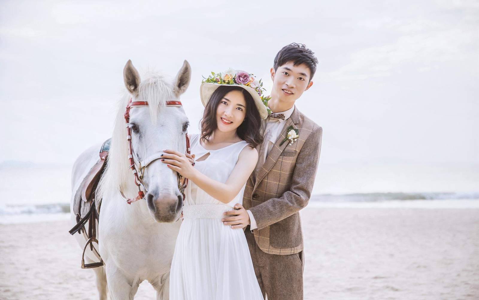 TOPPIC 非诚勿扰拍摄基地 3对1服务 包邮