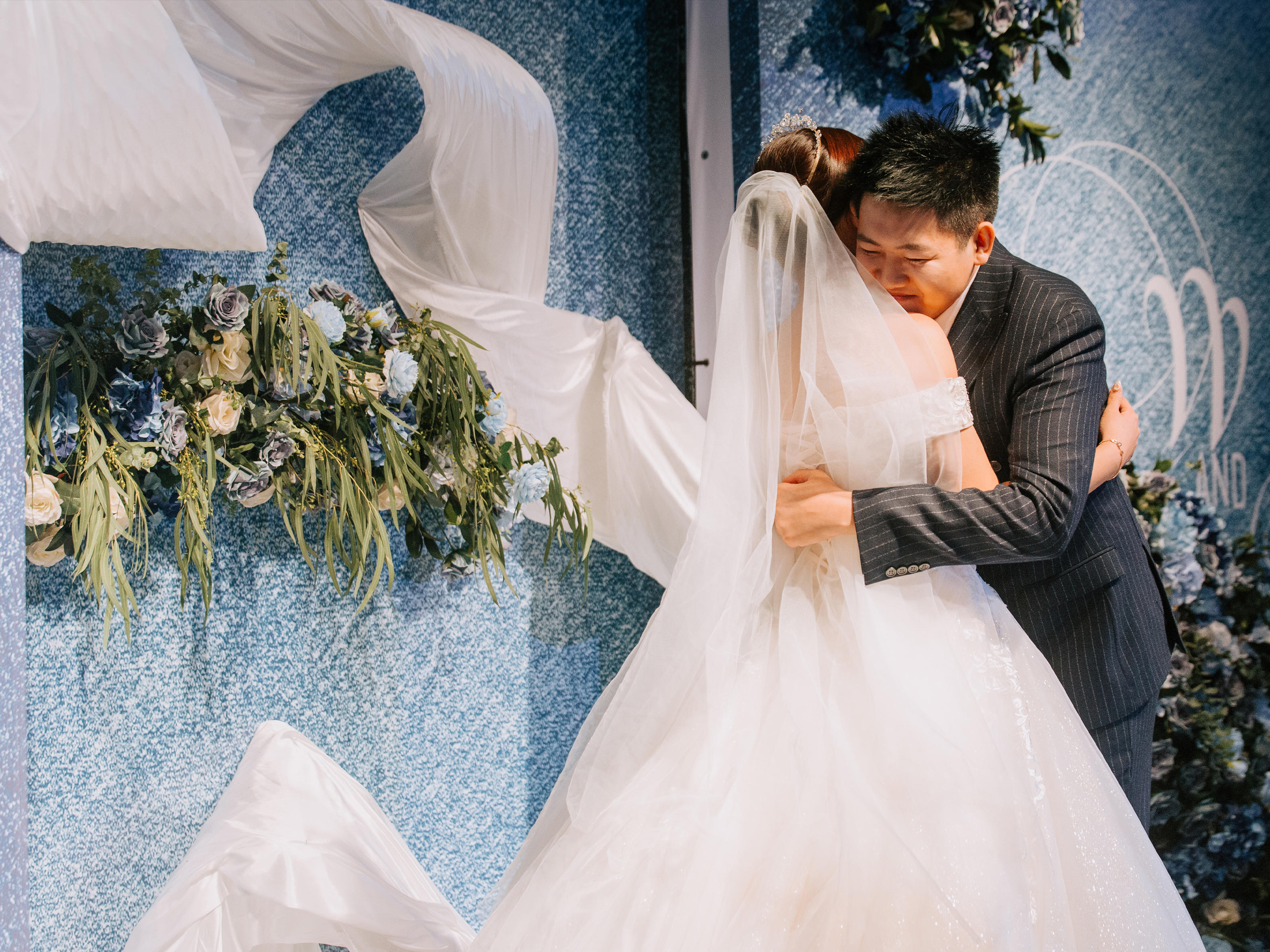 风格化元年-婚礼影像基础档套系