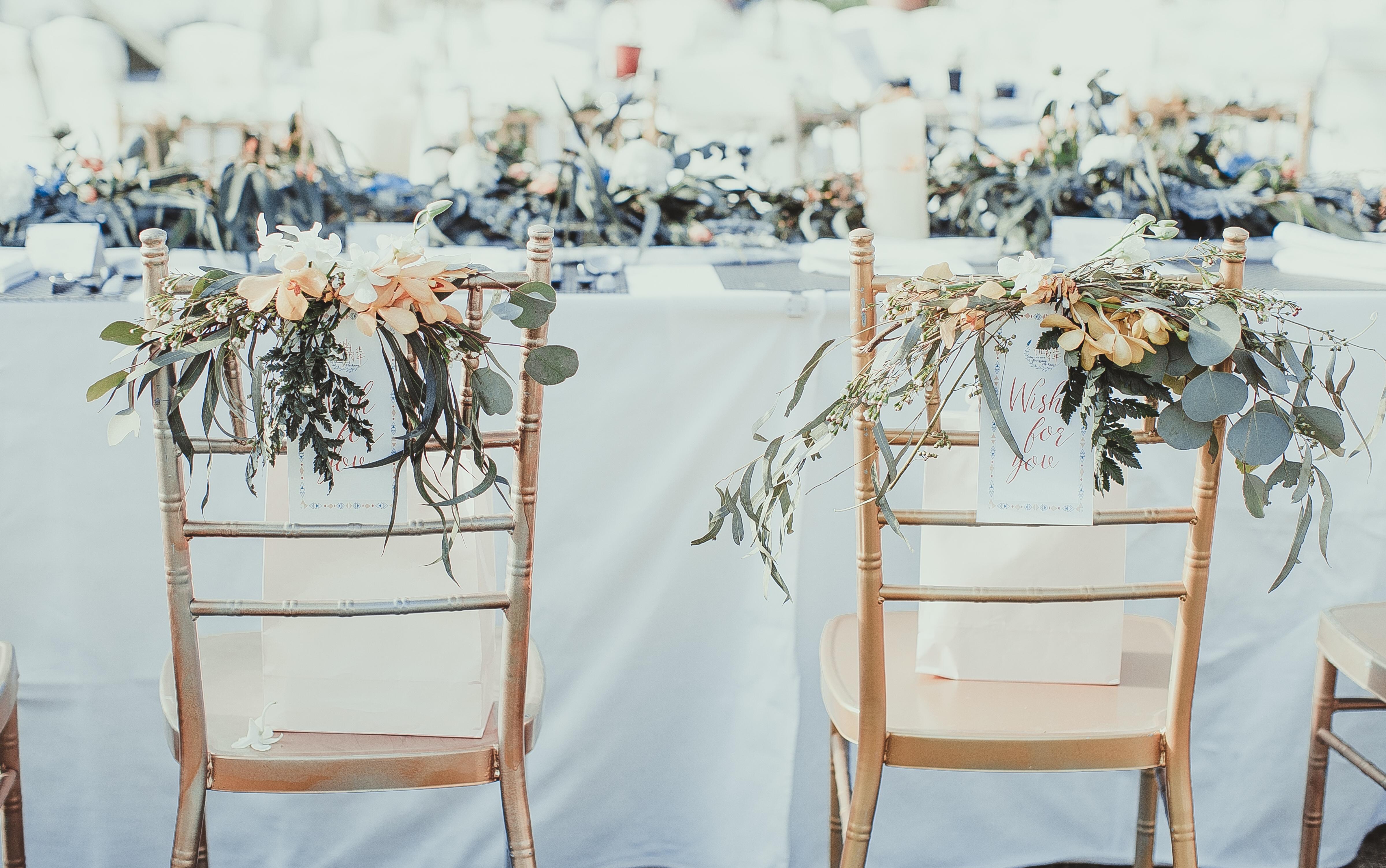 吉时婚礼秀室外婚礼作品 《徜徉》