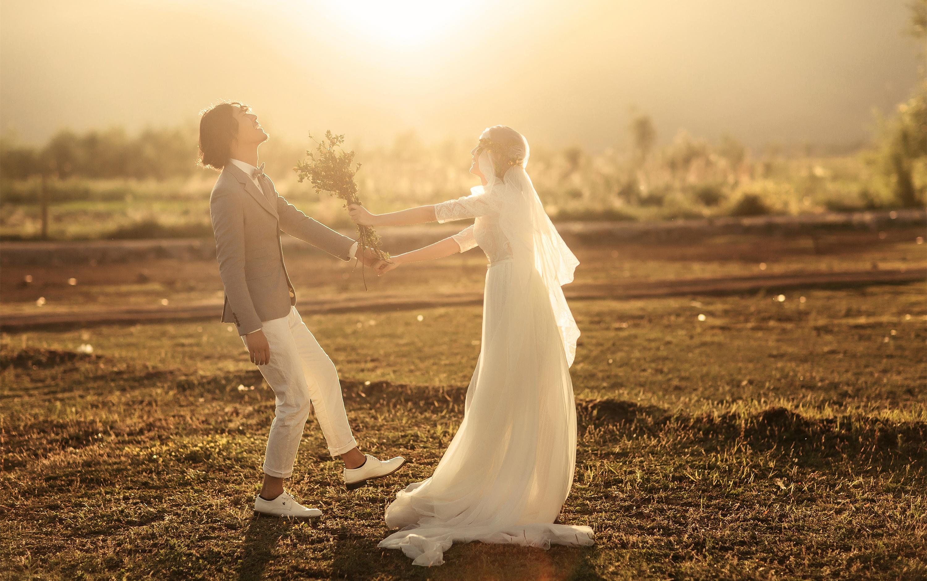 【定制环海】轻奢体验/接机包邮/3晚住宿/送婚纱