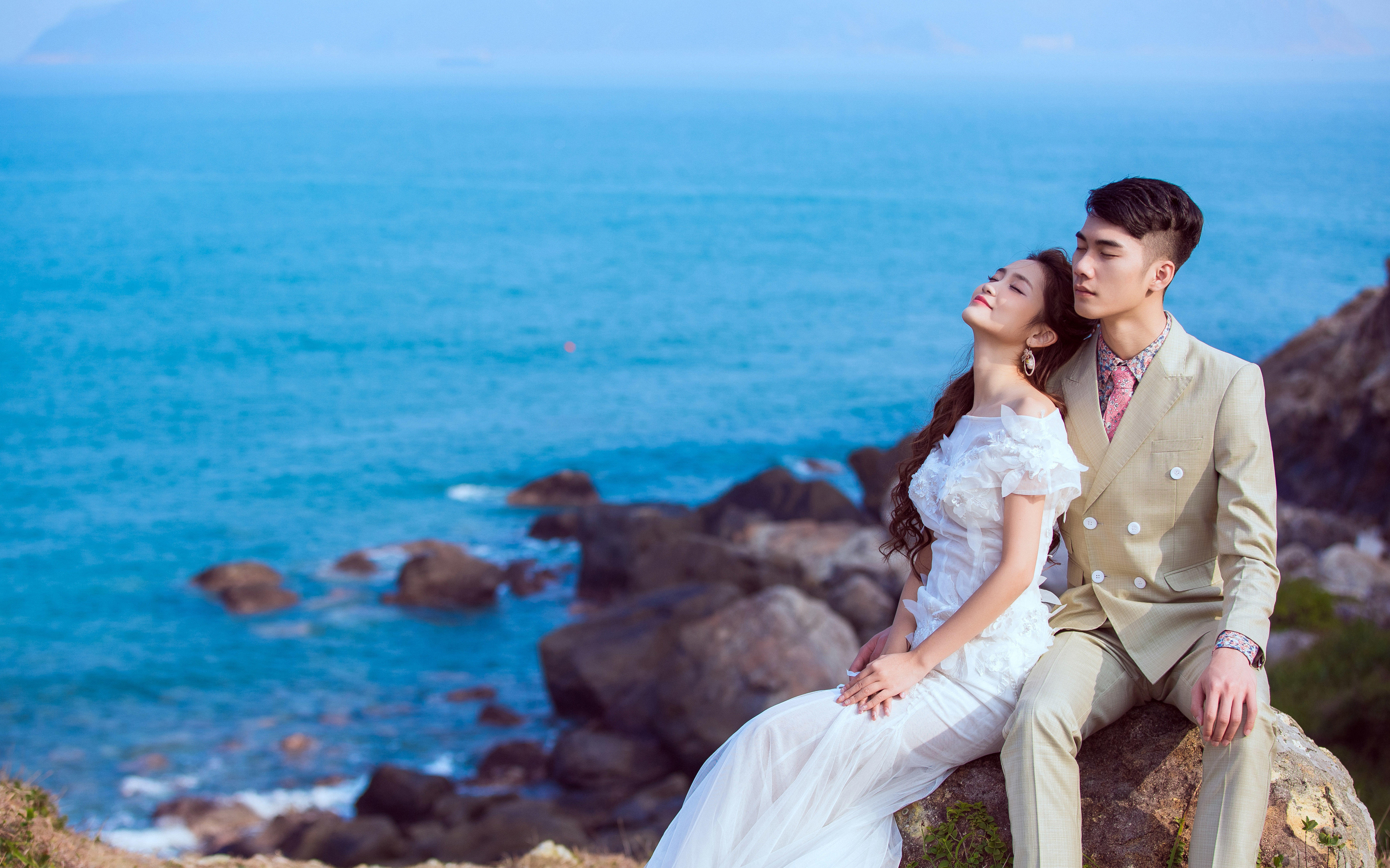 厦门菲黛佳人-私人订制旅拍风格+创意拍摄