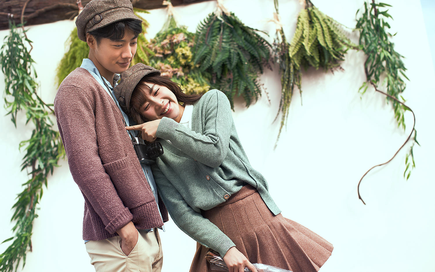 机票报销1000！服装景点不限！吃住行一价全包！