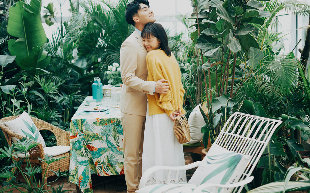 #网络专享# 婚纱照特价套系