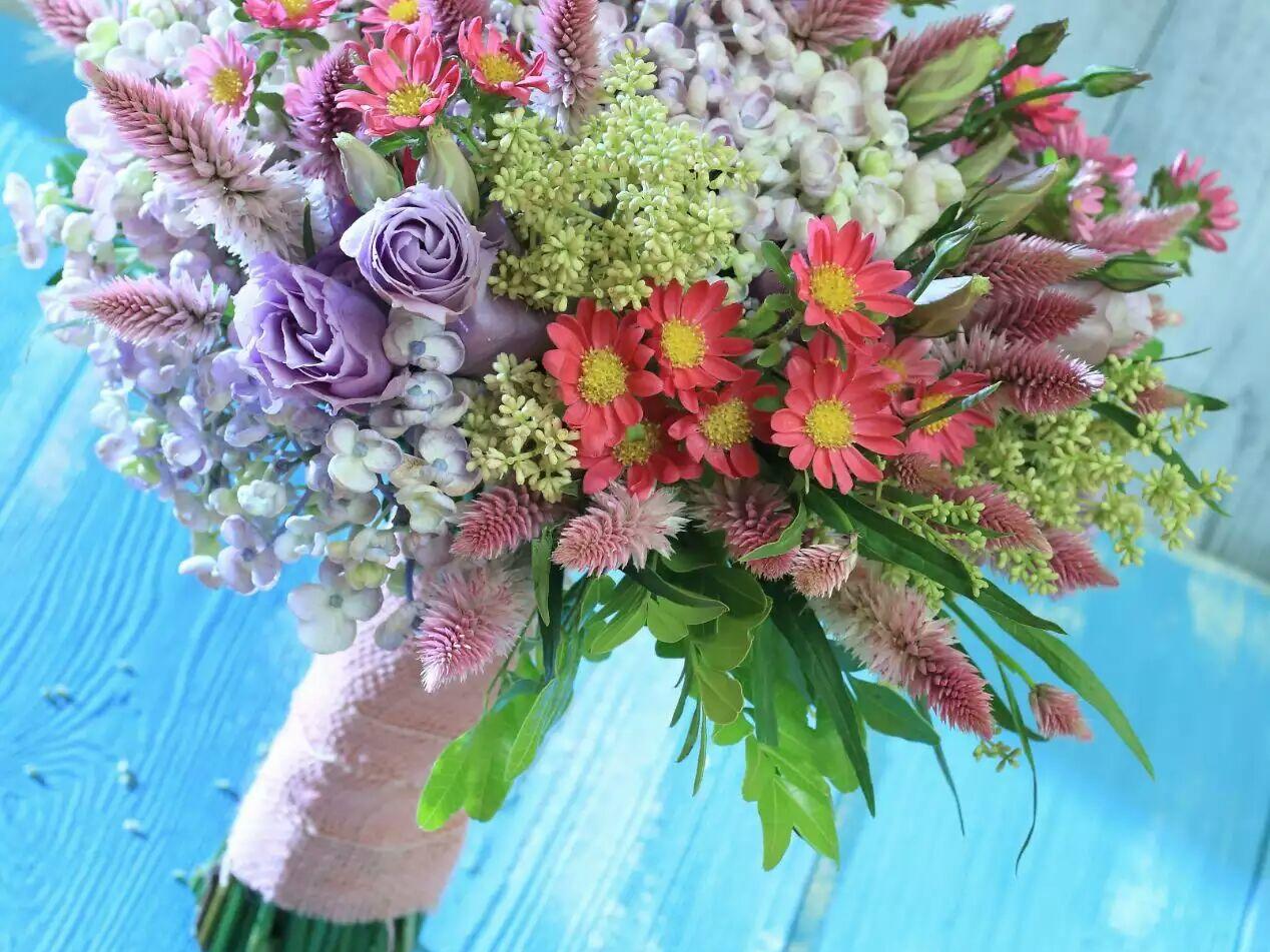 【花缘11周年！】特价套餐-优雅遇上香槟