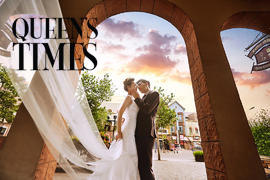 【爱妮定制影像馆】——殿堂级复古定制婚纱照