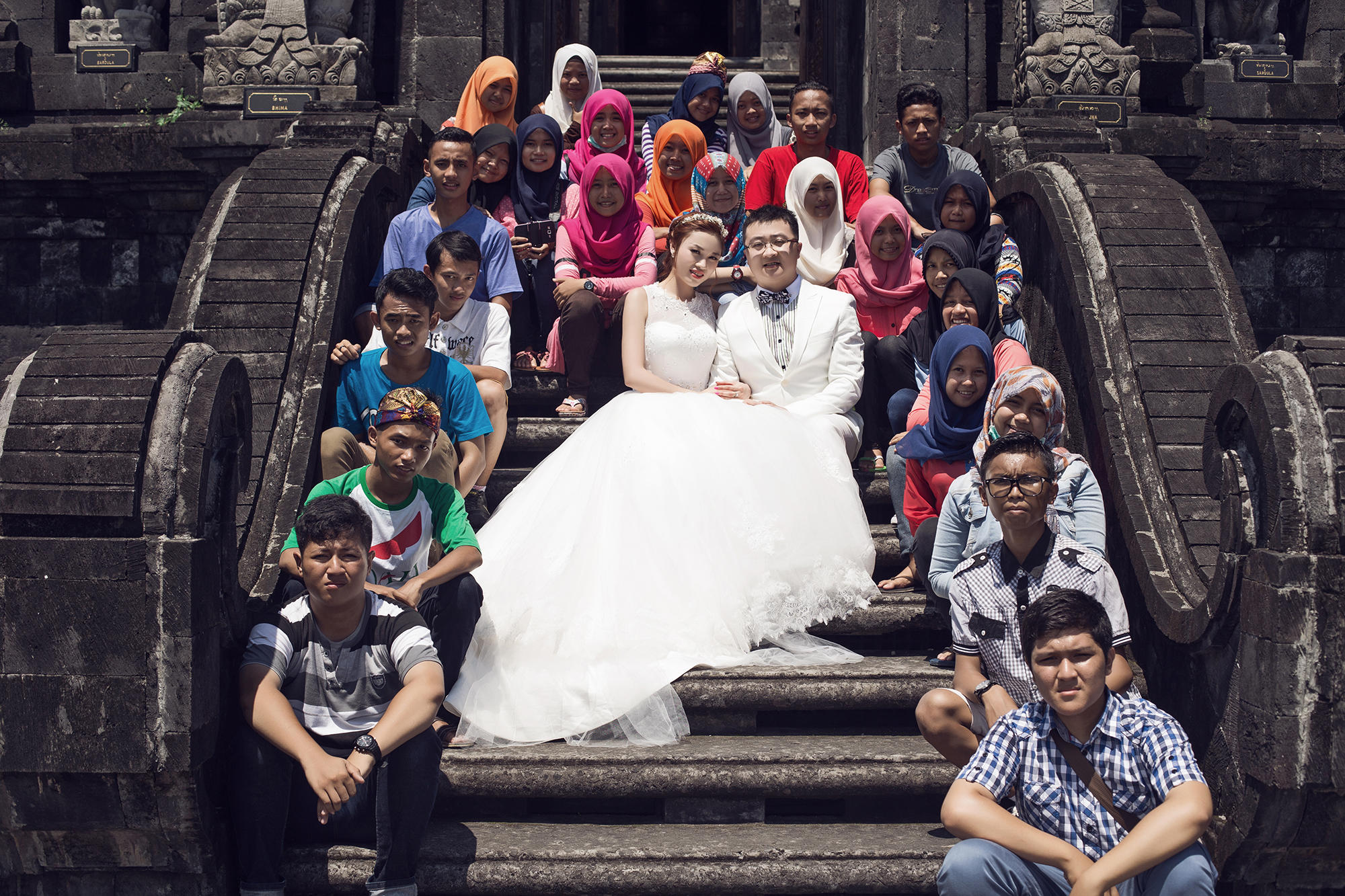 欧芭朵浪漫情怀婚纱套系