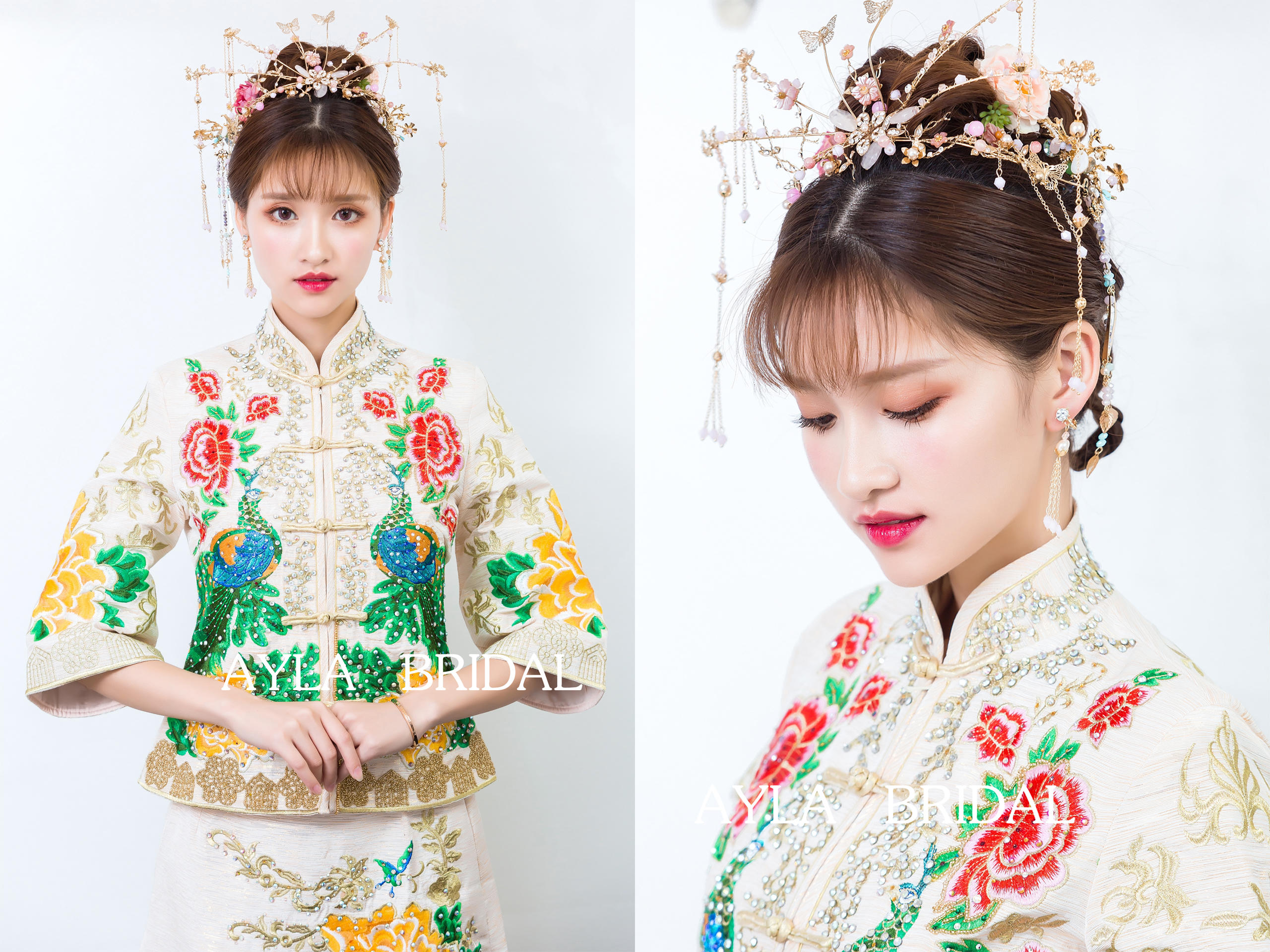 AYLA BRIDAL 臻美套系