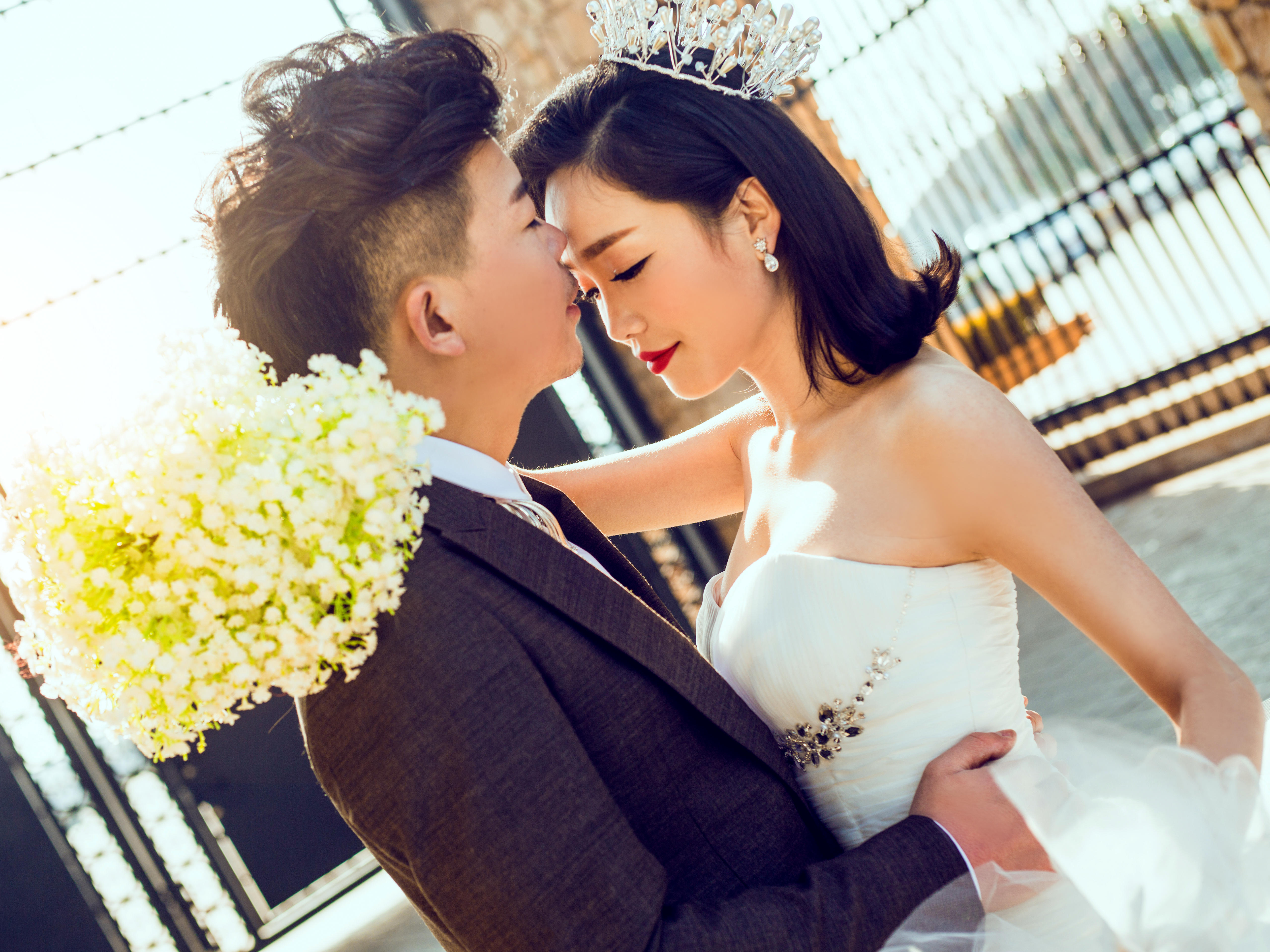 【楓禾映畫】“量身定制”婚紗套餐