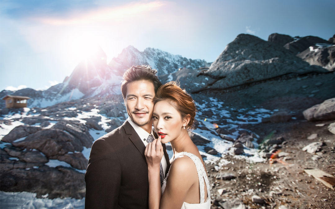 2020【私人定制B】婚纱摄影套系